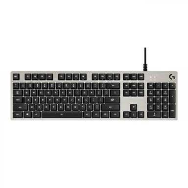 کیبرد مخصوص گیم لاجیتک (Logitech) مدل G413 Silver