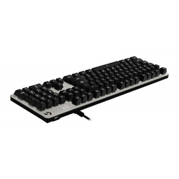 کیبرد مخصوص گیم لاجیتک (Logitech) مدل G413 Silver