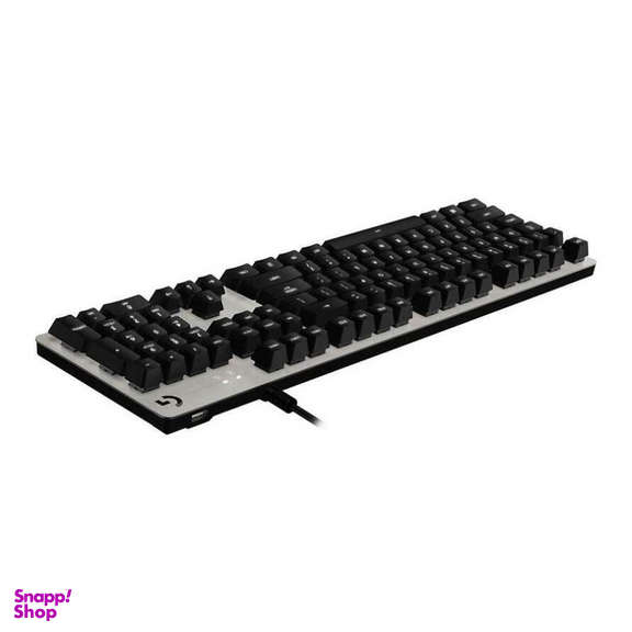 کیبرد مخصوص گیم لاجیتک (Logitech) مدل G413 Silver