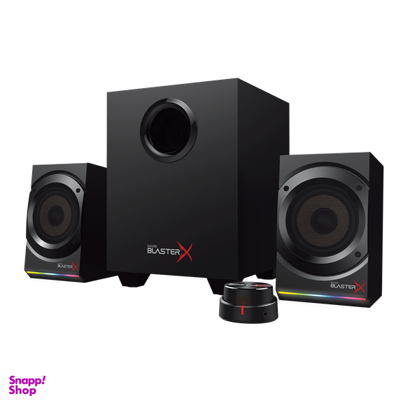 اسپیکر مخصوص بازی کریتیو (Creative) مدل Kratos S5