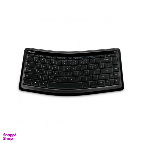 کیبورد بلوتوث مایکروسافت (Microsoft) مدل Sculpt Mobile