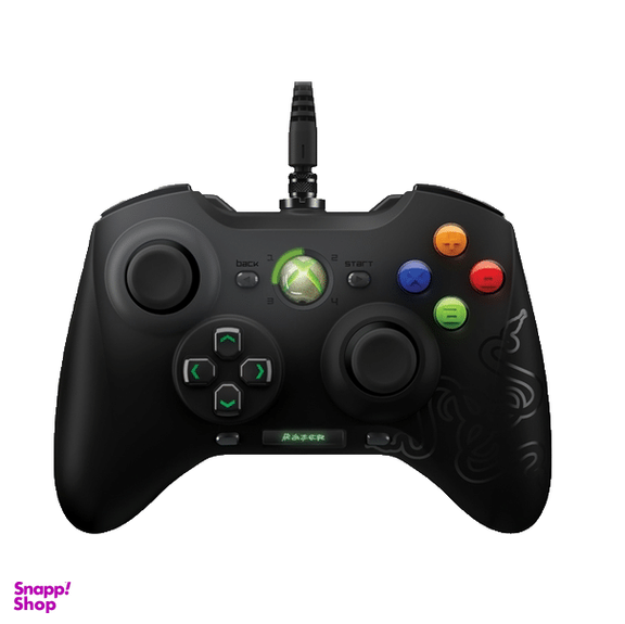 دسته گیم ریزر(Razer) مدل Sabertooth