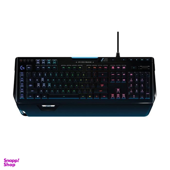 کیبرد مخصوص گیم لاجیتک (Logitech) مدل G910 Spectrum