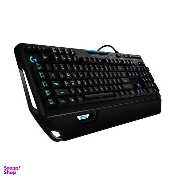 کیبرد مخصوص گیم لاجیتک (Logitech) مدل G910 Spectrum