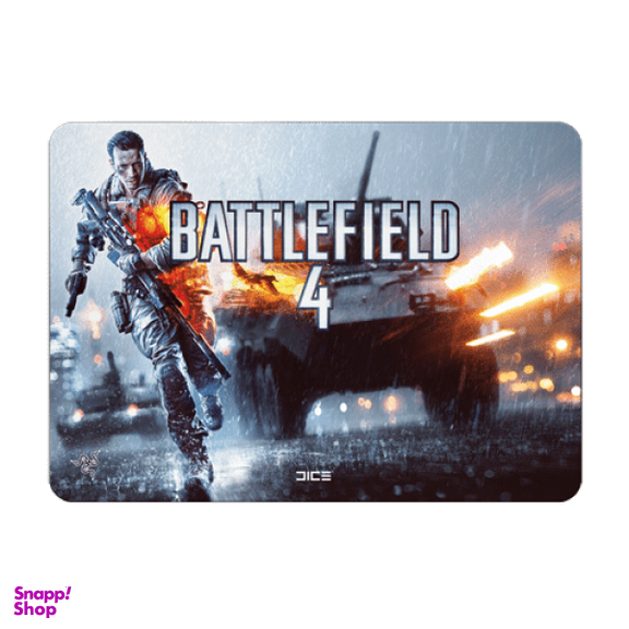 ماوس پد ریزر(Razer) مدل DESTRUCTOR Battlefield 4