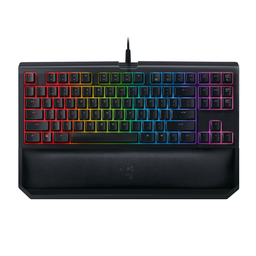 کیبرد مکانیکال ریزر(Razer) مدل Blackwidow Chroma V2 Yellow Switch
