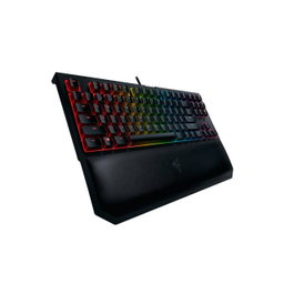کیبرد مکانیکال ریزر(Razer) مدل Blackwidow Chroma V2 Yellow Switch