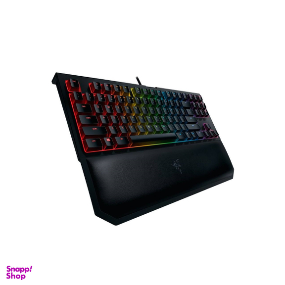 کیبرد مکانیکال ریزر(Razer) مدل Blackwidow Chroma V2 Yellow Switch