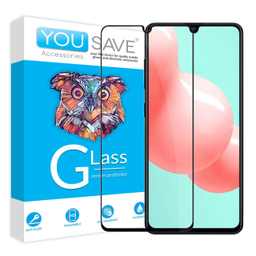 گلس تمام صفحه یوسیو (You Save) مناسب موبایل Galaxy A41 سامسونگ