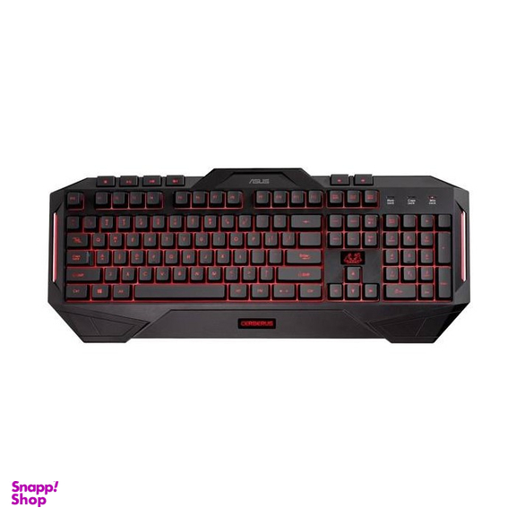 کیبورد گیمینگ ایسوس (Asus) مدل Cerberus