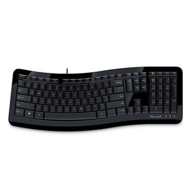 کیبورد مایکروسافت (Microsoft) مدل comfort curve 3000