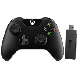 دسته گیم مایکروسافت (Microsoft) مدل Xbox One Wireless Adapter for Windows