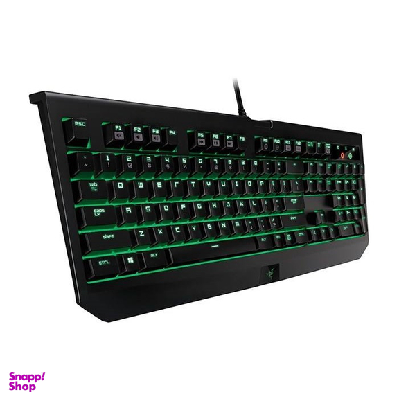 کیبرد مکانیکال ریزر(Razer) مدل Blackwidow Ultimate Stealth 2016