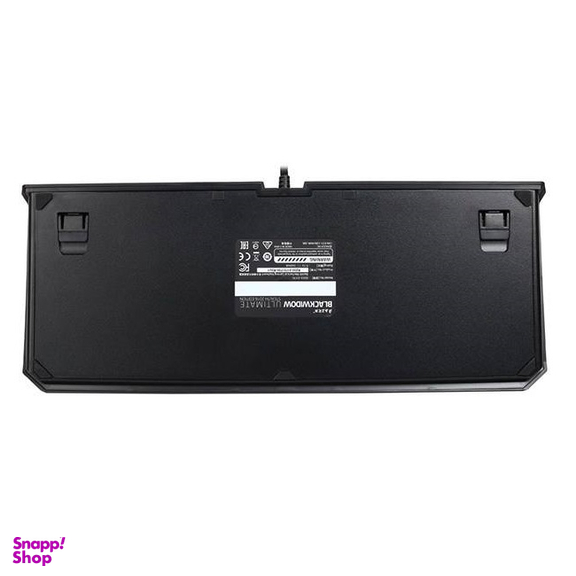 کیبرد مکانیکال ریزر(Razer) مدل Blackwidow Ultimate Stealth 2016