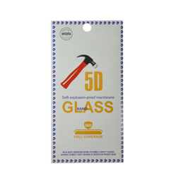 گلس محافظ صفحه نمایش 5D یونیپا (Unipha) مناسب موبایل سامسونگ Galaxy A8/A530