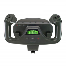 شبیه ساز پرواز لاجیتک (Logitech) مدل Flight Yoke System