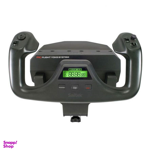 شبیه ساز پرواز لاجیتک (Logitech) مدل Flight Yoke System