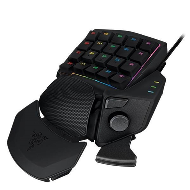 صفحه کلید مخصوص بازی ریزر(Razer) مدل ORBWEAVER Chroma