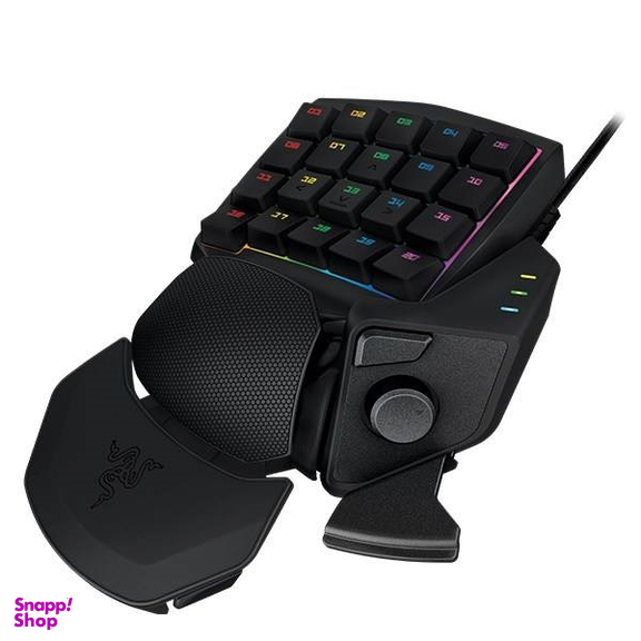 صفحه کلید مخصوص بازی ریزر(Razer) مدل ORBWEAVER Chroma