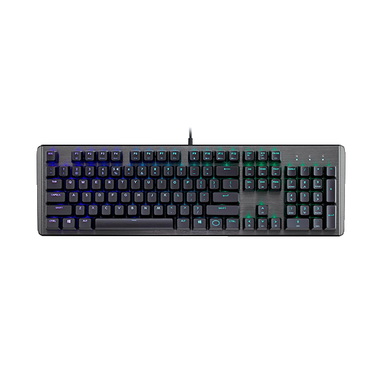 کیبرد مکانیکال مخصوص گیم کولرمستر (Cooler Master) مدل CK550