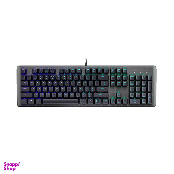 کیبرد مکانیکال مخصوص گیم کولرمستر (Cooler Master) مدل CK550