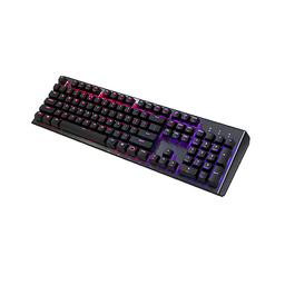 کیبرد مکانیکال مخصوص گیم کولرمستر (Cooler Master) مدل CK550