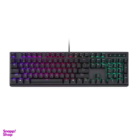 کیبرد مکانیکال مخصوص گیم کولرمستر (Cooler Master) مدل MK750