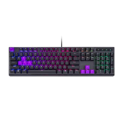 کیبرد مکانیکال مخصوص گیم کولرمستر (Cooler Master) مدل MK750