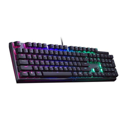 کیبرد مکانیکال مخصوص گیم کولرمستر (Cooler Master) مدل MK750