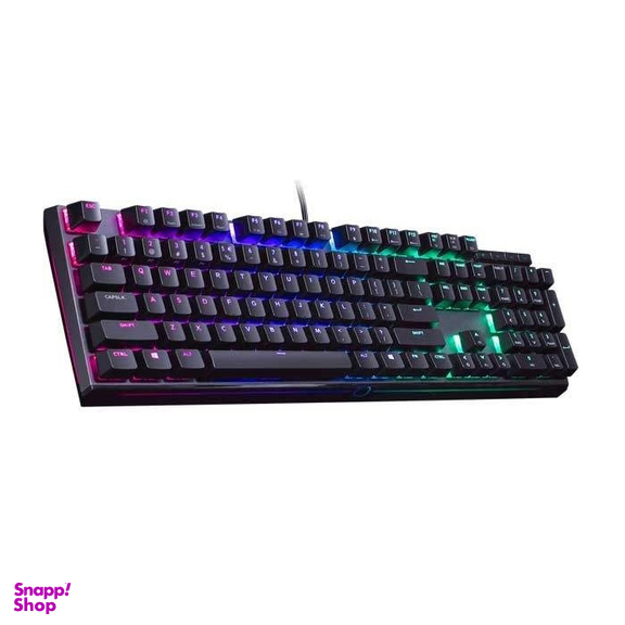کیبرد مکانیکال مخصوص گیم کولرمستر (Cooler Master) مدل MK750