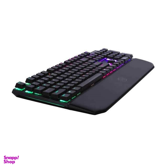 کیبرد مکانیکال مخصوص گیم کولرمستر (Cooler Master) مدل MK750
