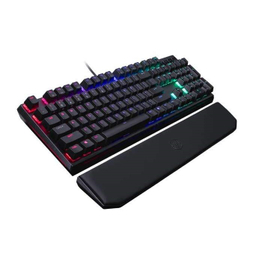 کیبرد مکانیکال مخصوص گیم کولرمستر (Cooler Master) مدل MK750