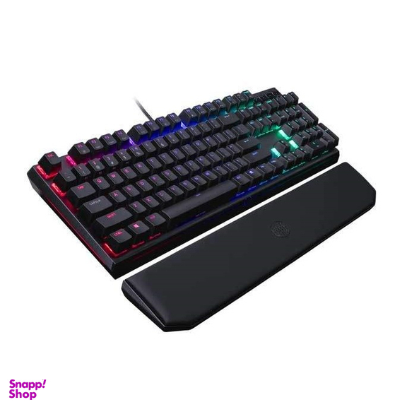 کیبرد مکانیکال مخصوص گیم کولرمستر (Cooler Master) مدل MK750