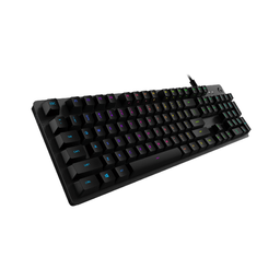 کیبرد مکانیکال و مخصوص بازی لاجیتک (Logitech) مدل G512