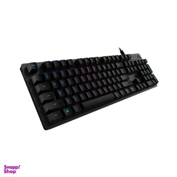 کیبرد مکانیکال و مخصوص بازی لاجیتک (Logitech) مدل G512