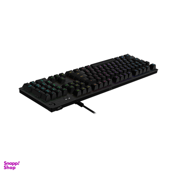 کیبرد مکانیکال و مخصوص بازی لاجیتک (Logitech) مدل G512