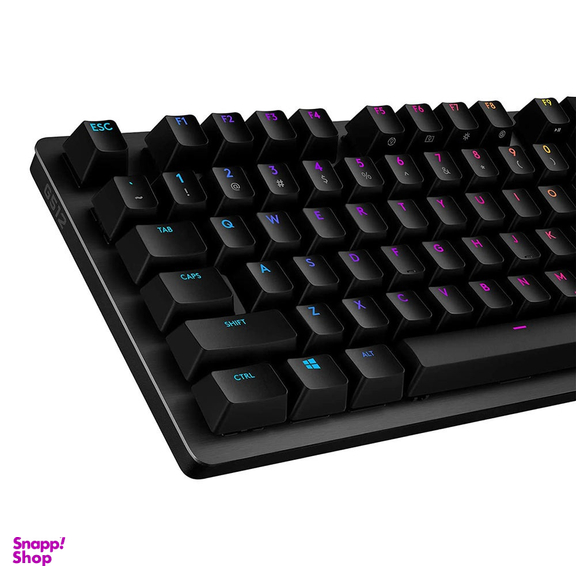 کیبرد مکانیکال و مخصوص بازی لاجیتک (Logitech) مدل G512