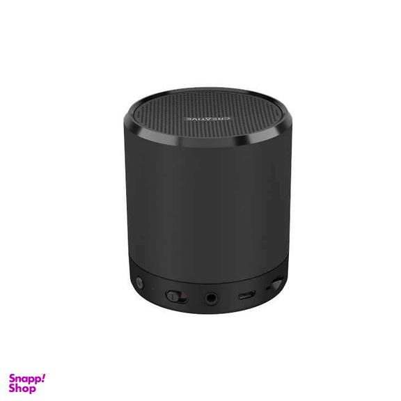 اسپیکر بلوتوثی کریتیو (Creative) مدل Metallix