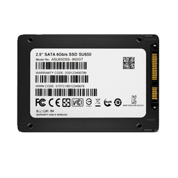 اس اس دی ای دیتا (Adata) مدل SU650 ظرفیت 480 گیگابایت