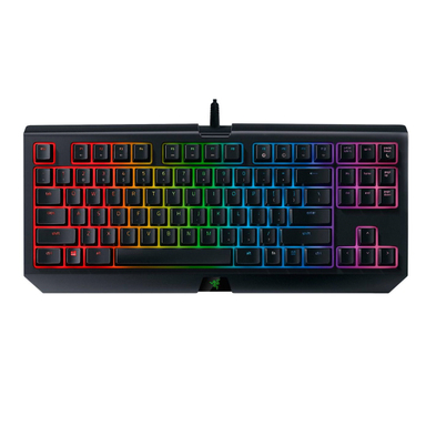 کیبرد مکانیکی ریزر(Razer) مدل Blackwidow Chroma v2 Orange Switch