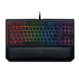 کیبرد مکانیکی ریزر(Razer) مدل Blackwidow Chroma v2 Orange Switch
