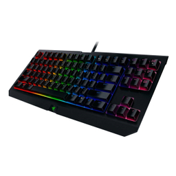کیبرد مکانیکی ریزر(Razer) مدل Blackwidow Chroma v2 Orange Switch