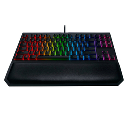 کیبرد مکانیکی ریزر(Razer) مدل Blackwidow Chroma v2 Orange Switch
