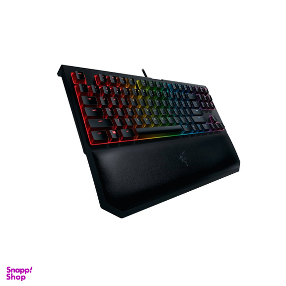 کیبرد مکانیکی ریزر(Razer) مدل Blackwidow Chroma v2 Orange Switch