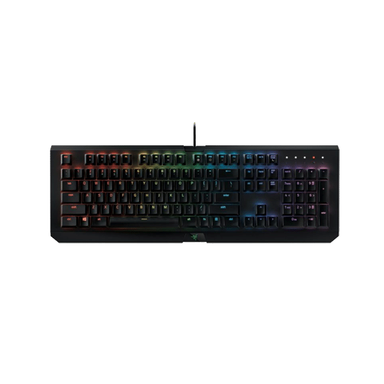 کیبرد مکانیکی و مخصوص گیم ریزر(Razer) مدل Blackwidow X Chroma 2016