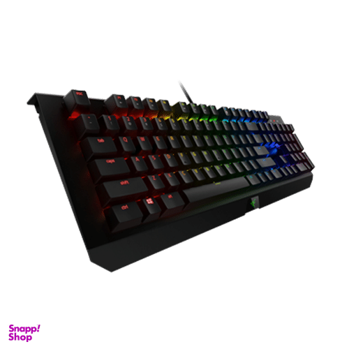 کیبرد مکانیکی و مخصوص گیم ریزر(Razer) مدل Blackwidow X Chroma 2016