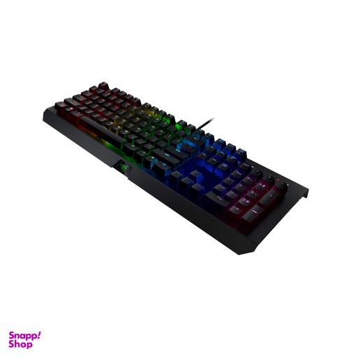 کیبرد مکانیکی و مخصوص گیم ریزر(Razer) مدل Blackwidow X Chroma 2016