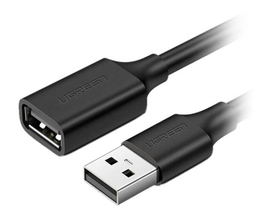کابل 2.0 USB افزایش طول یوگرین (Ugreen) مدل US103