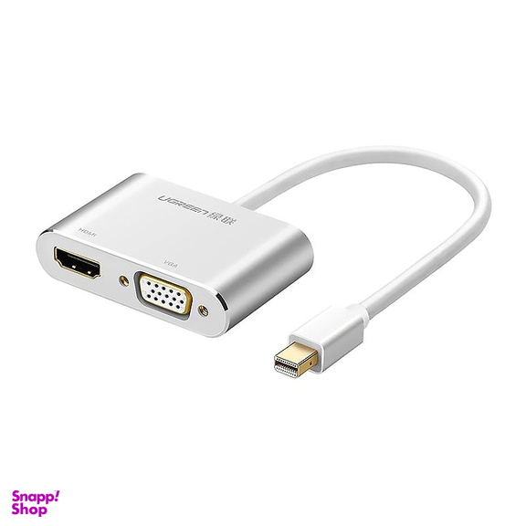تبدیل Mini DisplayPort به HDMI و VGA یوگرین (Ugreen) مدل MD115