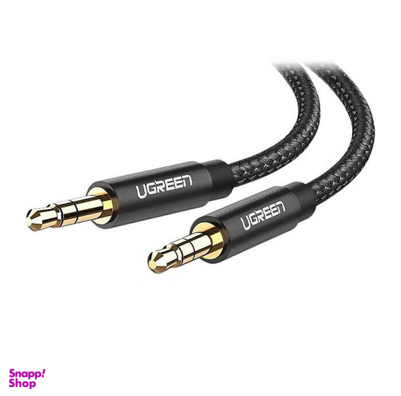 کابل 1 به 1 صدا استریو 3.5 میلی متر یوگرین (Ugreen) مدل AV112